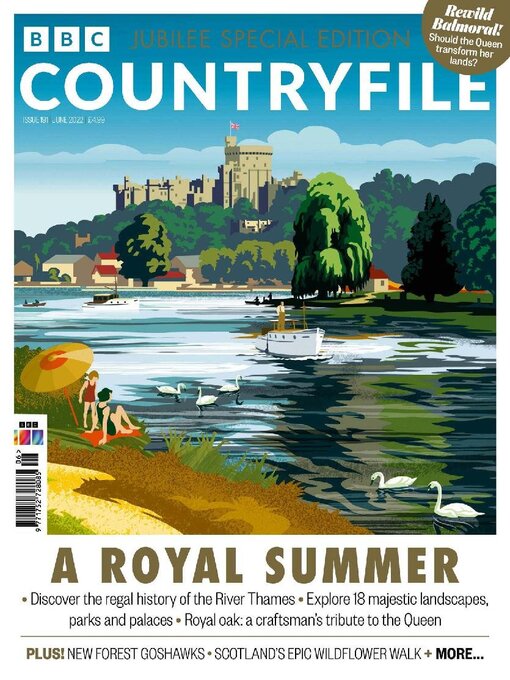 Title details for BBC Countryfile Magazine by Our Media Limited - Wait list